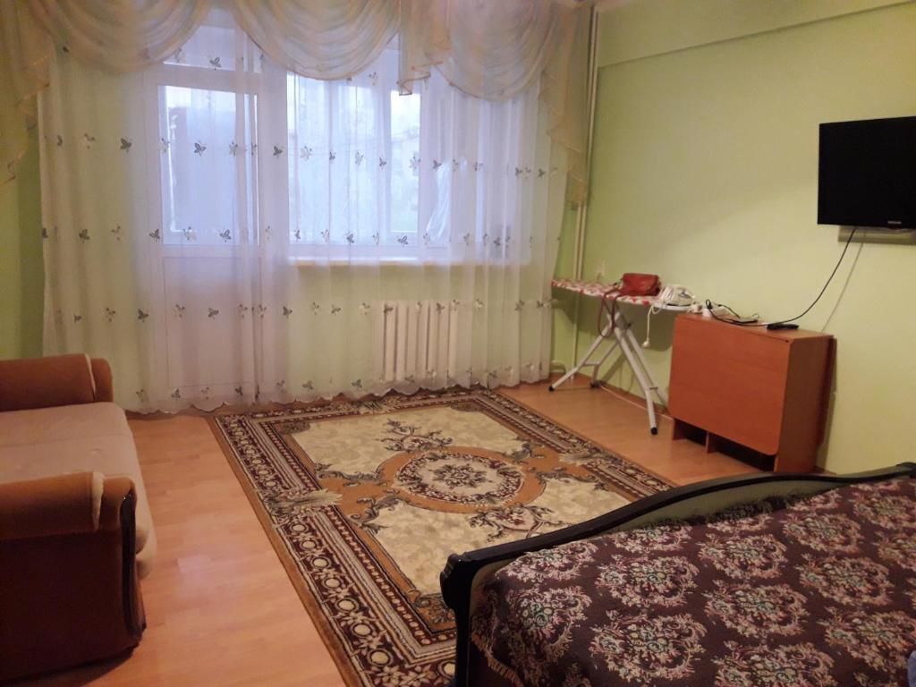 Апарт-отели Квартира 21а - 36 Атырау-11